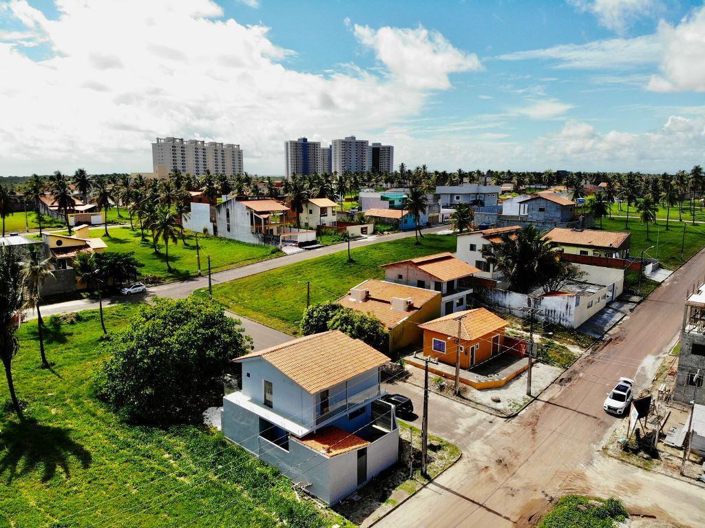 LOTE NO VALLE DO SAL I -  10,84 X 23,50 - TOTAL: 254,77 - QUITADO
